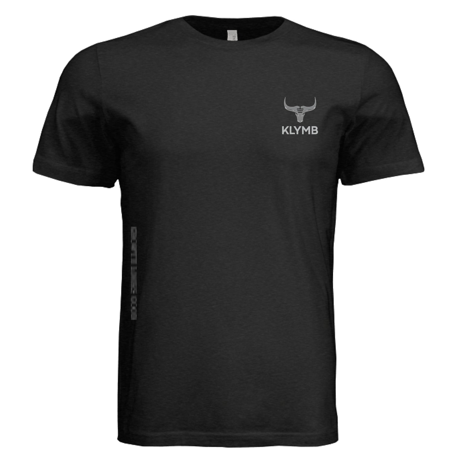 BLK HTHR TRIBLND - FRONT