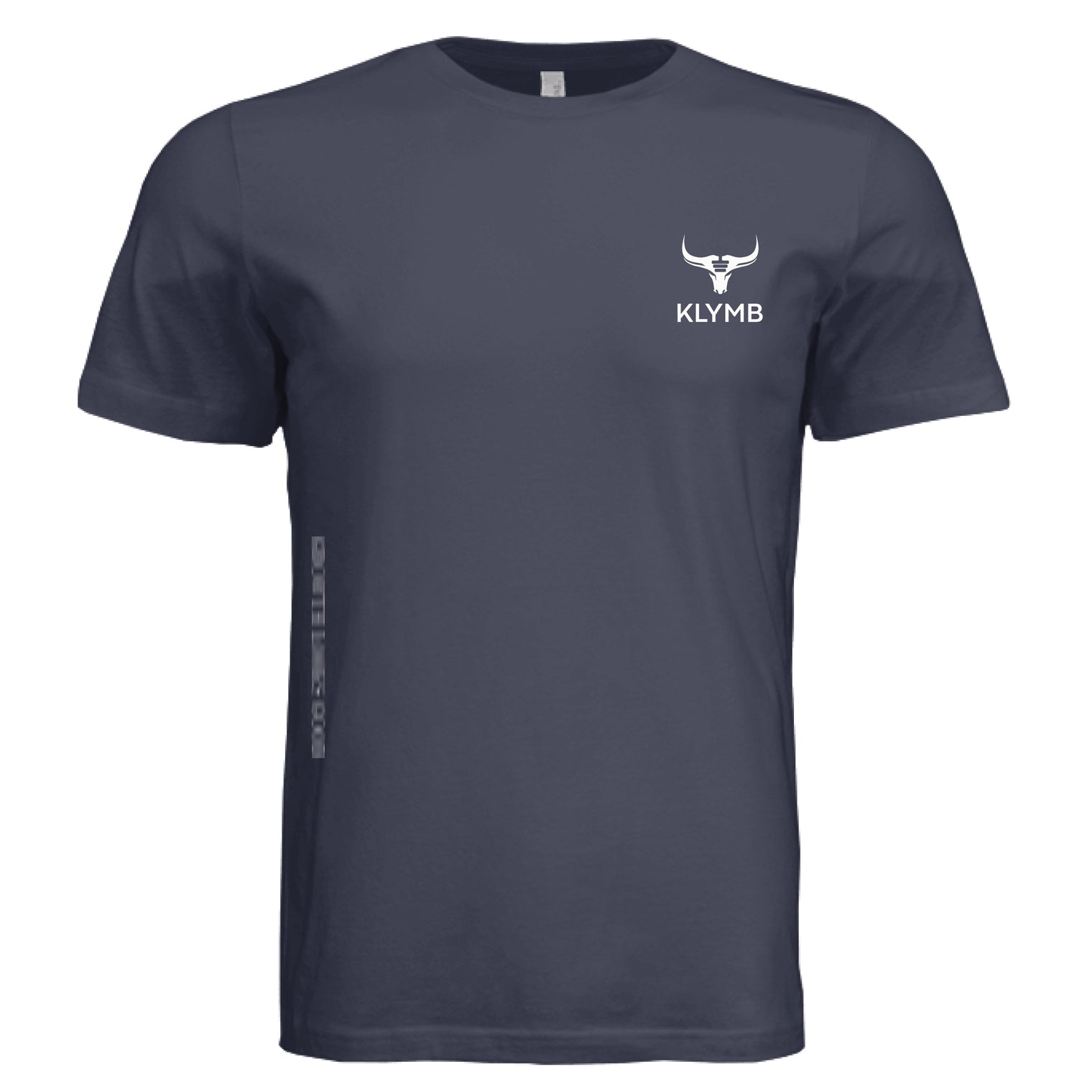 SOLID NVY TRBLND - FRONT