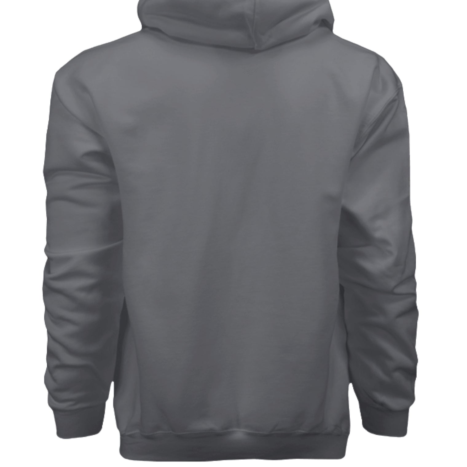 Smoke Grey - BACK