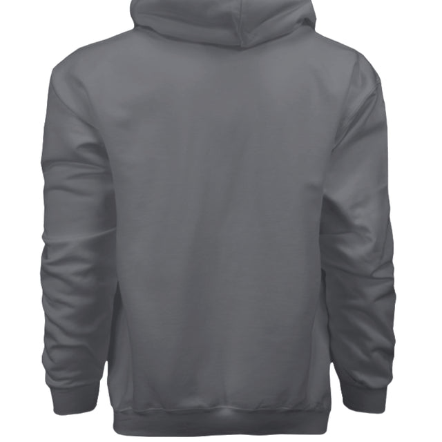 Smoke Grey - BACK