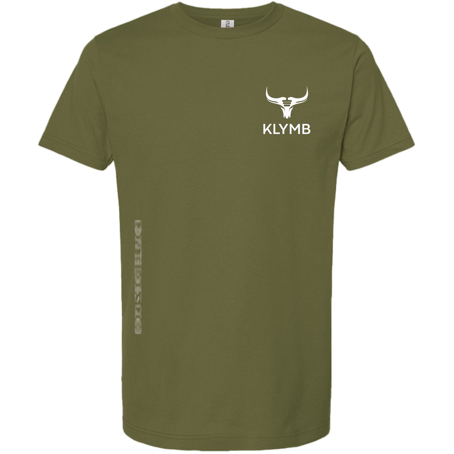Military Green - FRONT