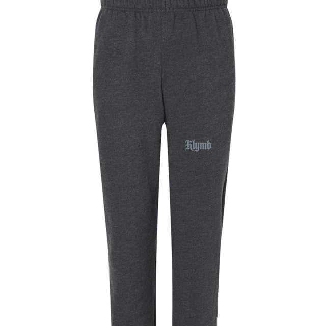 Dark Grey Heather - FRONT