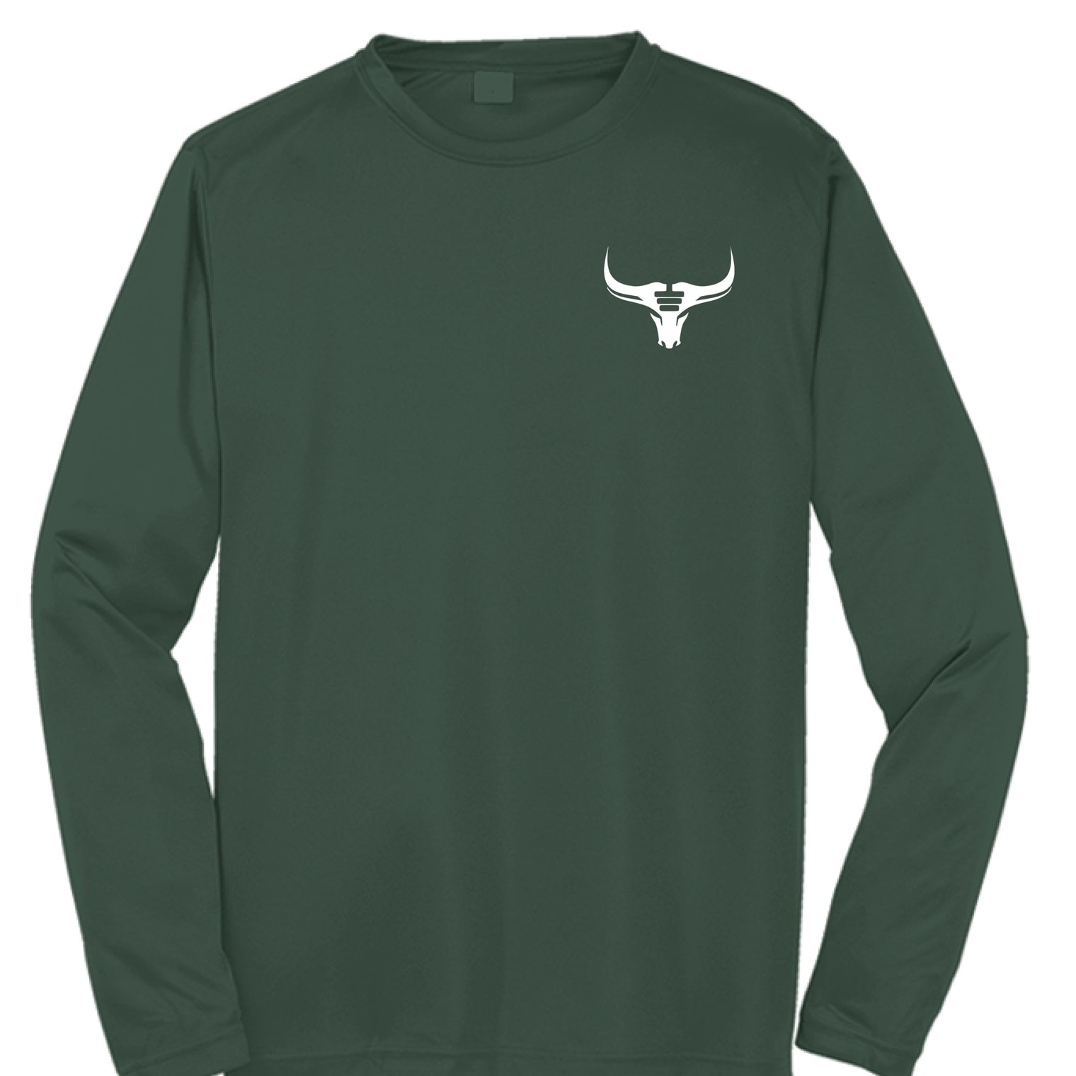 Forest Green - FRONT