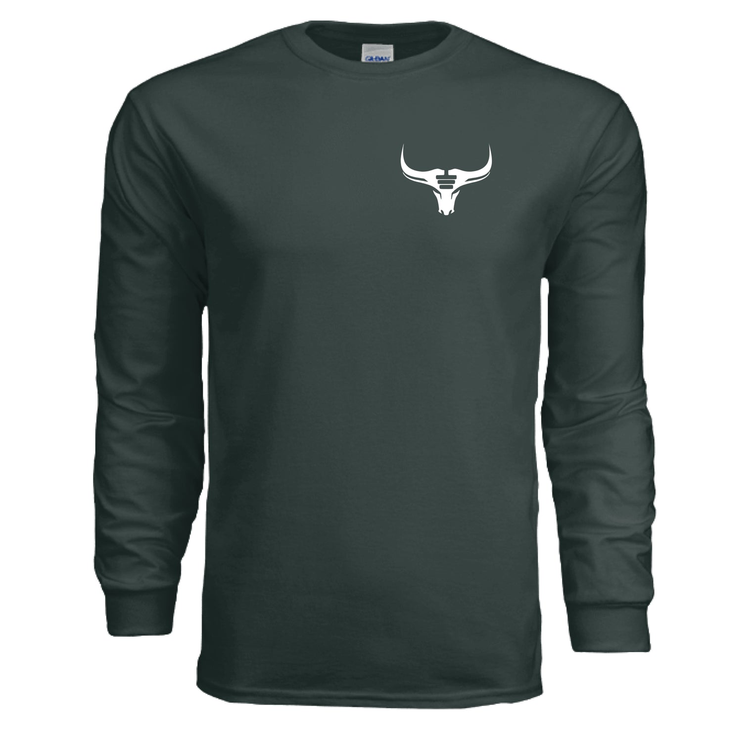 FOREST GREEN - FRONT