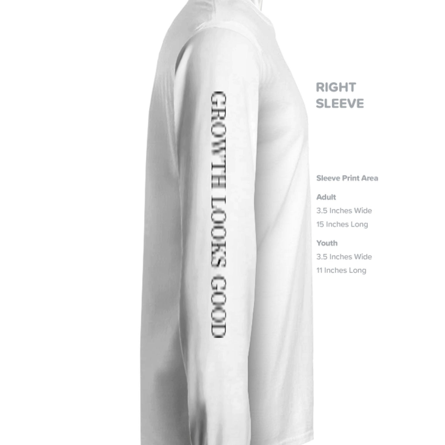 WHITE - SLEEVE_RIGHT