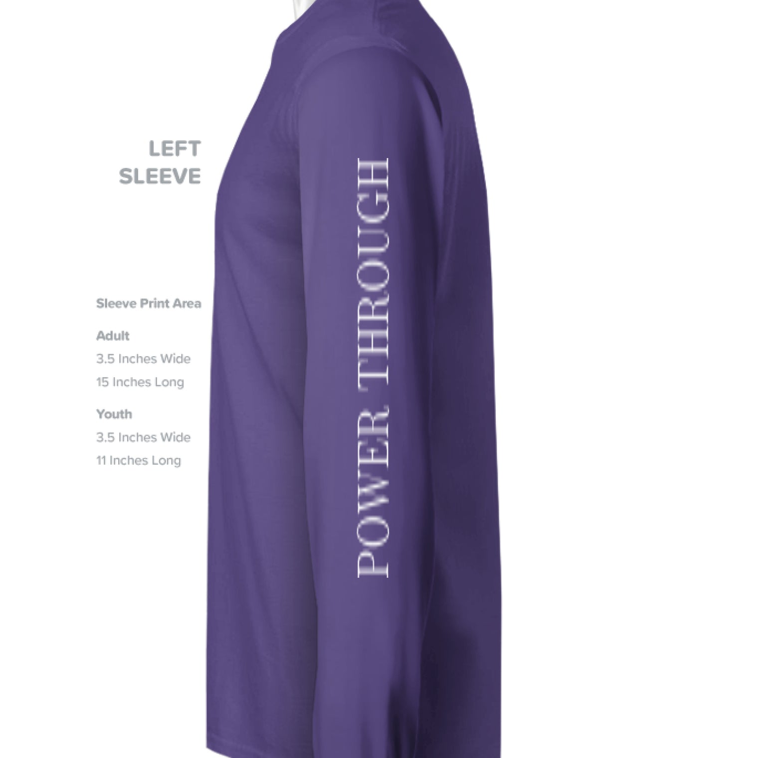 Purple - SLEEVE_LEFT