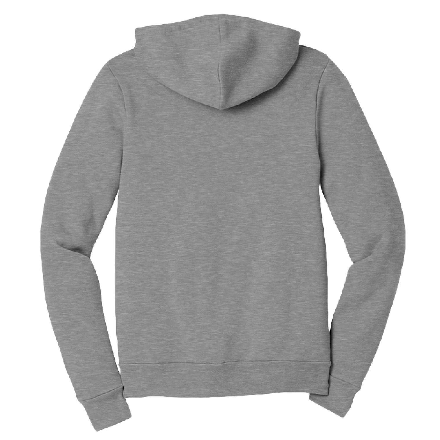 ATHLETIC HEATHER - BACK