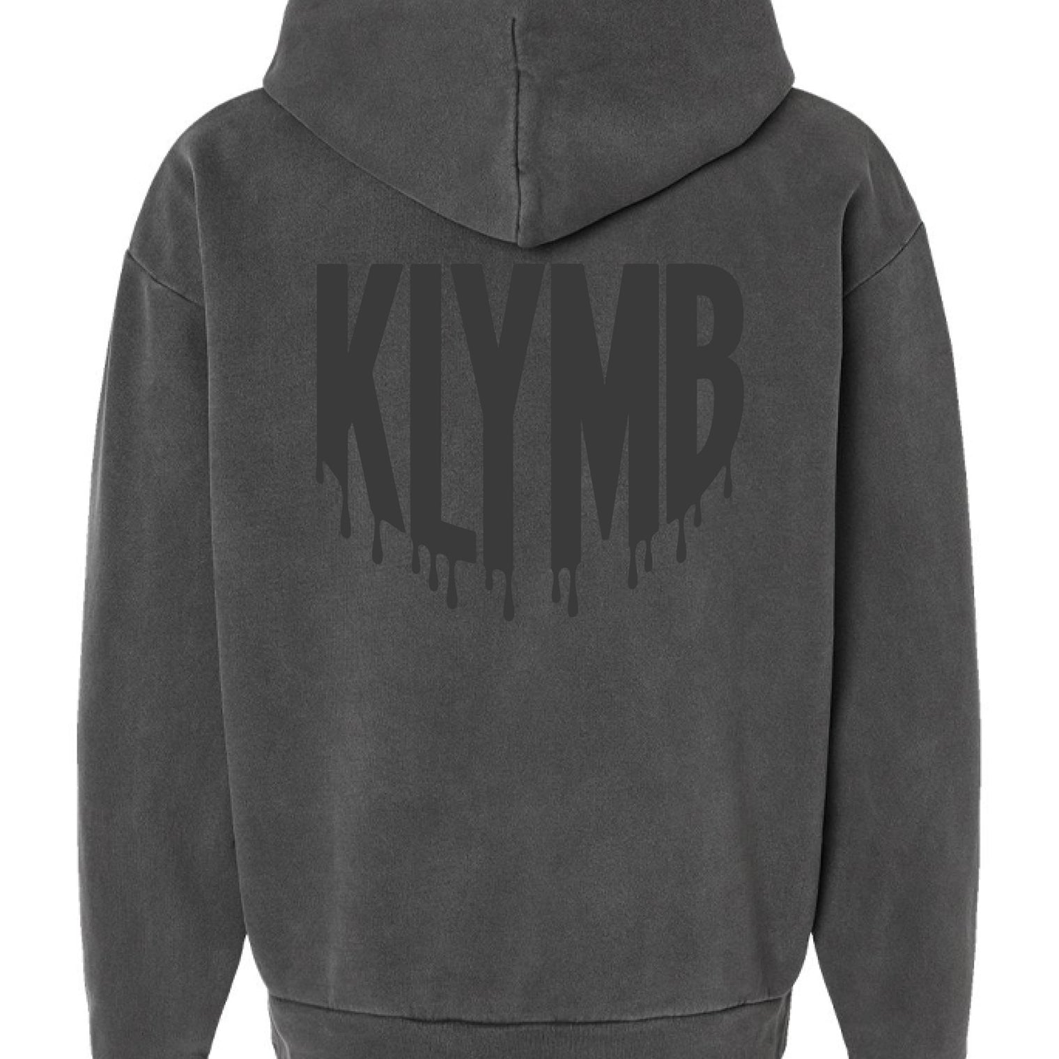 Pigment Black - BACK