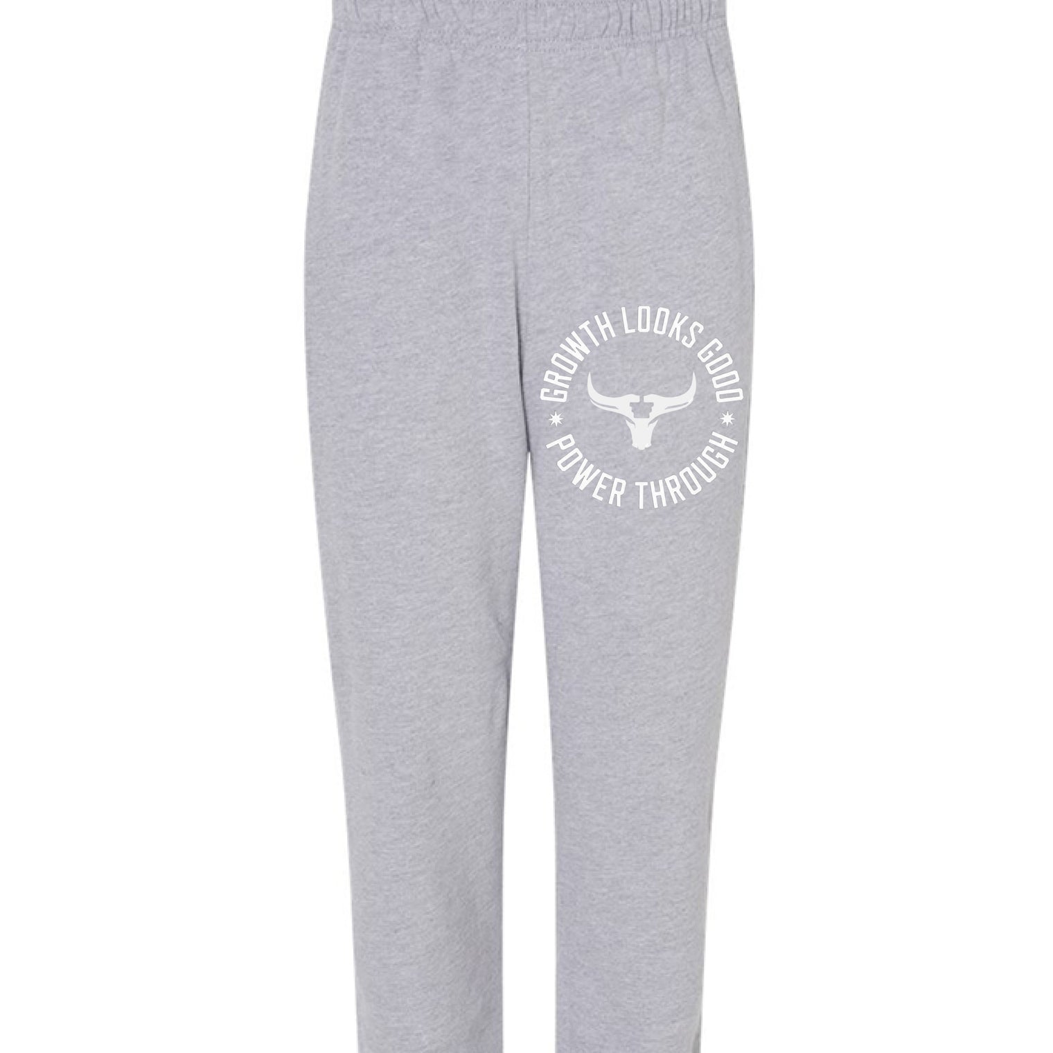 Athletic Heather - FRONT