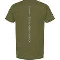 Military Green - BACK