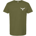 Military Green - FRONT