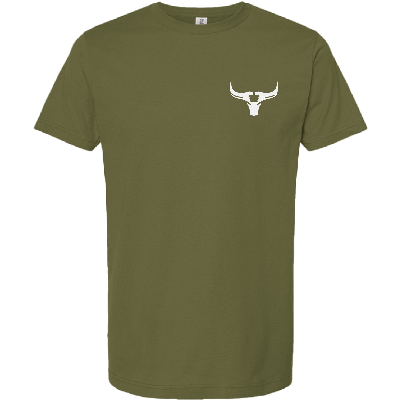Military Green - FRONT