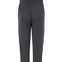 Dark Grey Heather - BACK