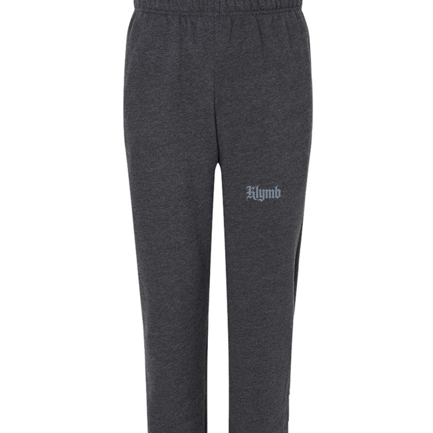 Dark Grey Heather - FRONT