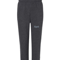 Dark Grey Heather - FRONT