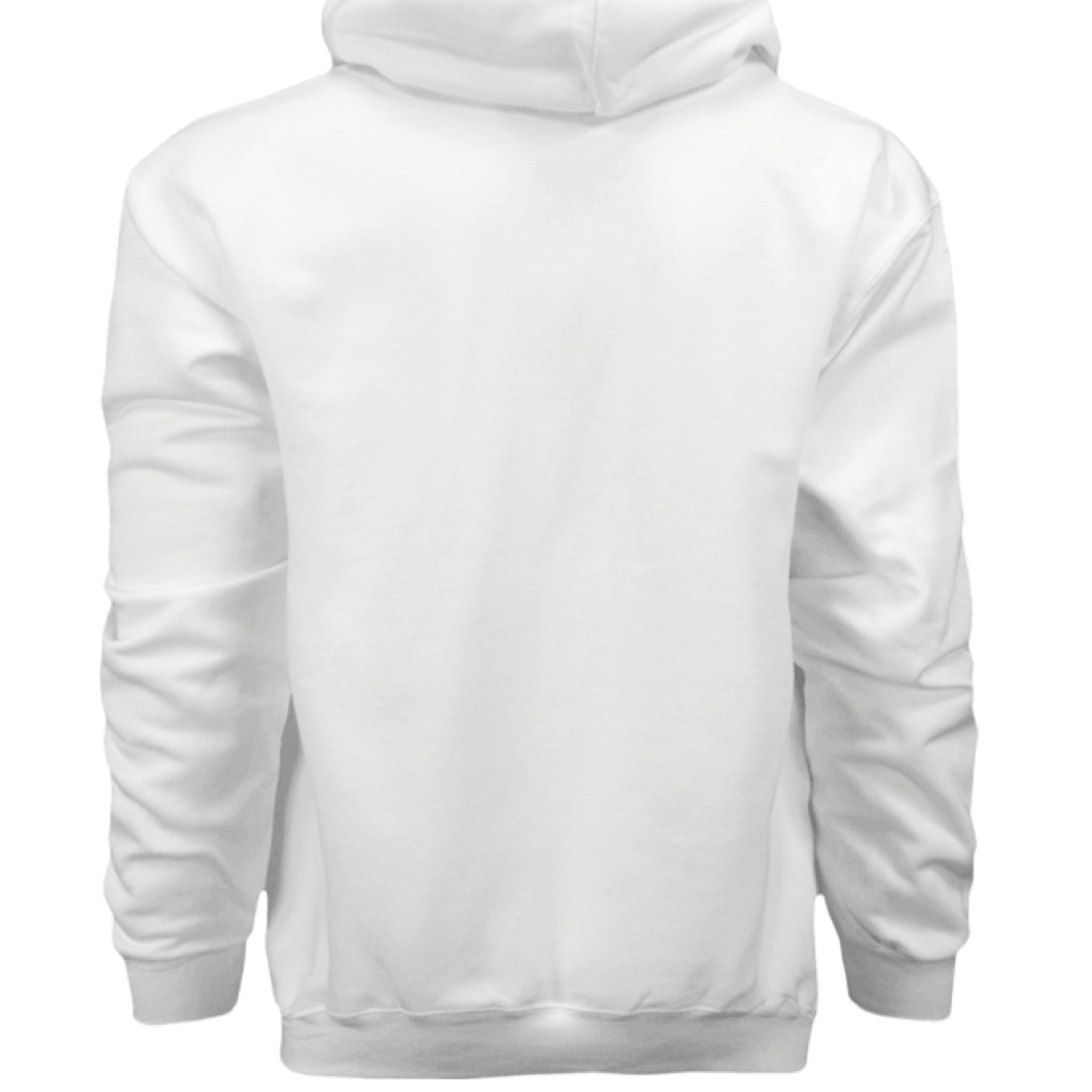 WHITE - BACK