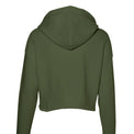 MILITARY GREEN - BACK