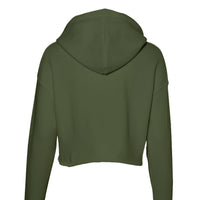 MILITARY GREEN - BACK