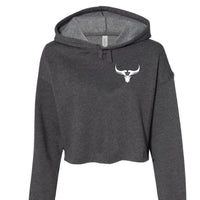 DARK GRY HEATHER - FRONT